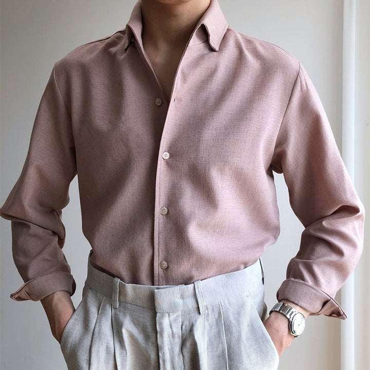 Linen Summer Shirt