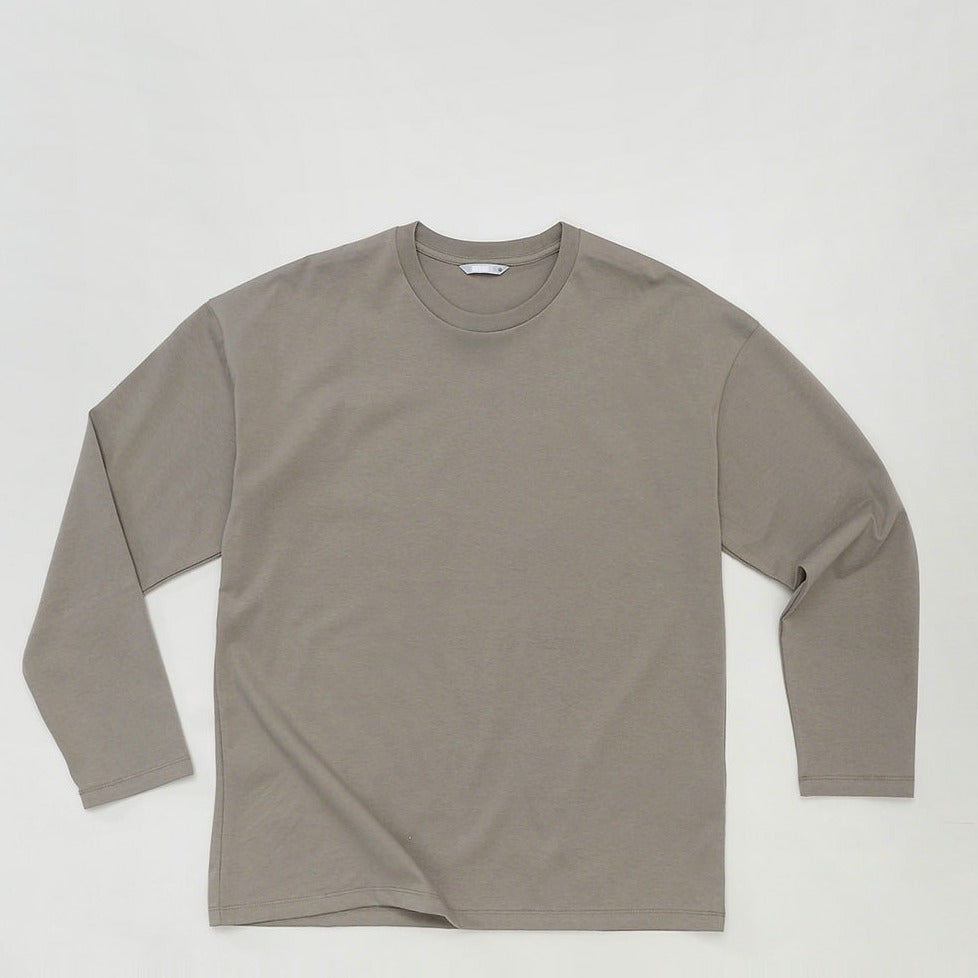 Skin-Friendly Long Sleeve Tee