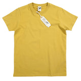 Short-sleeved Bottoming Pure Color Slim-fit T-shirt