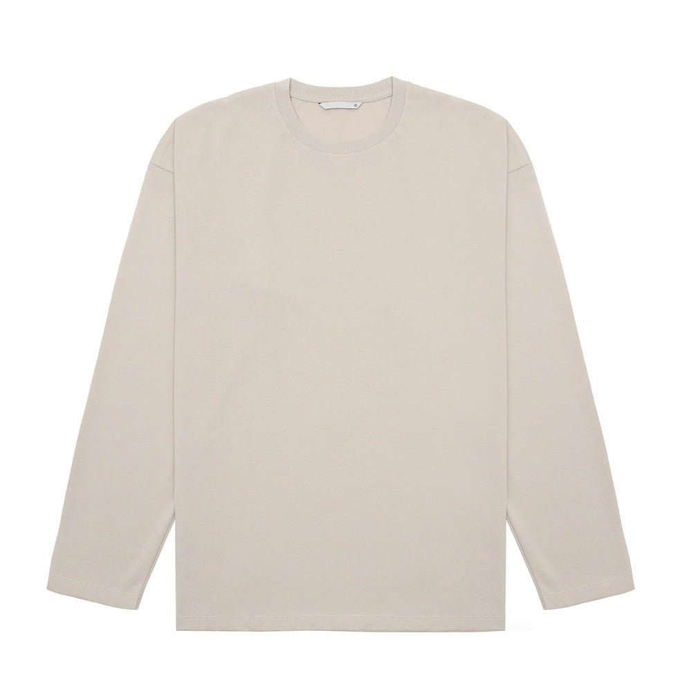 Skin-Friendly Long Sleeve Tee