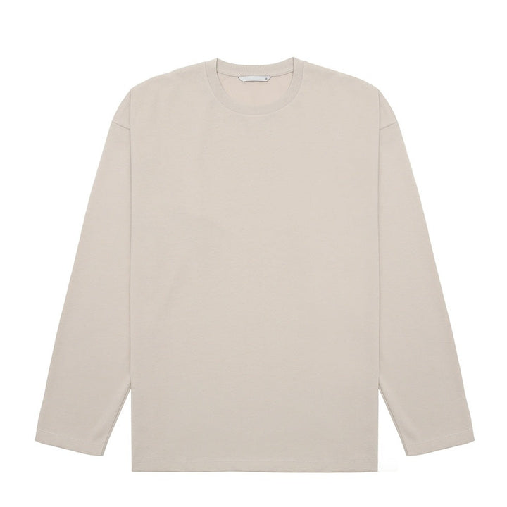 Skin-Friendly Long Sleeve Tee