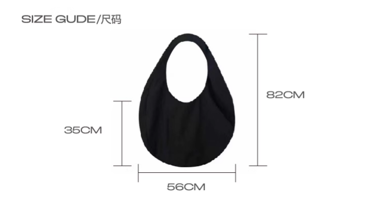 Wool Capacity Egg Bag