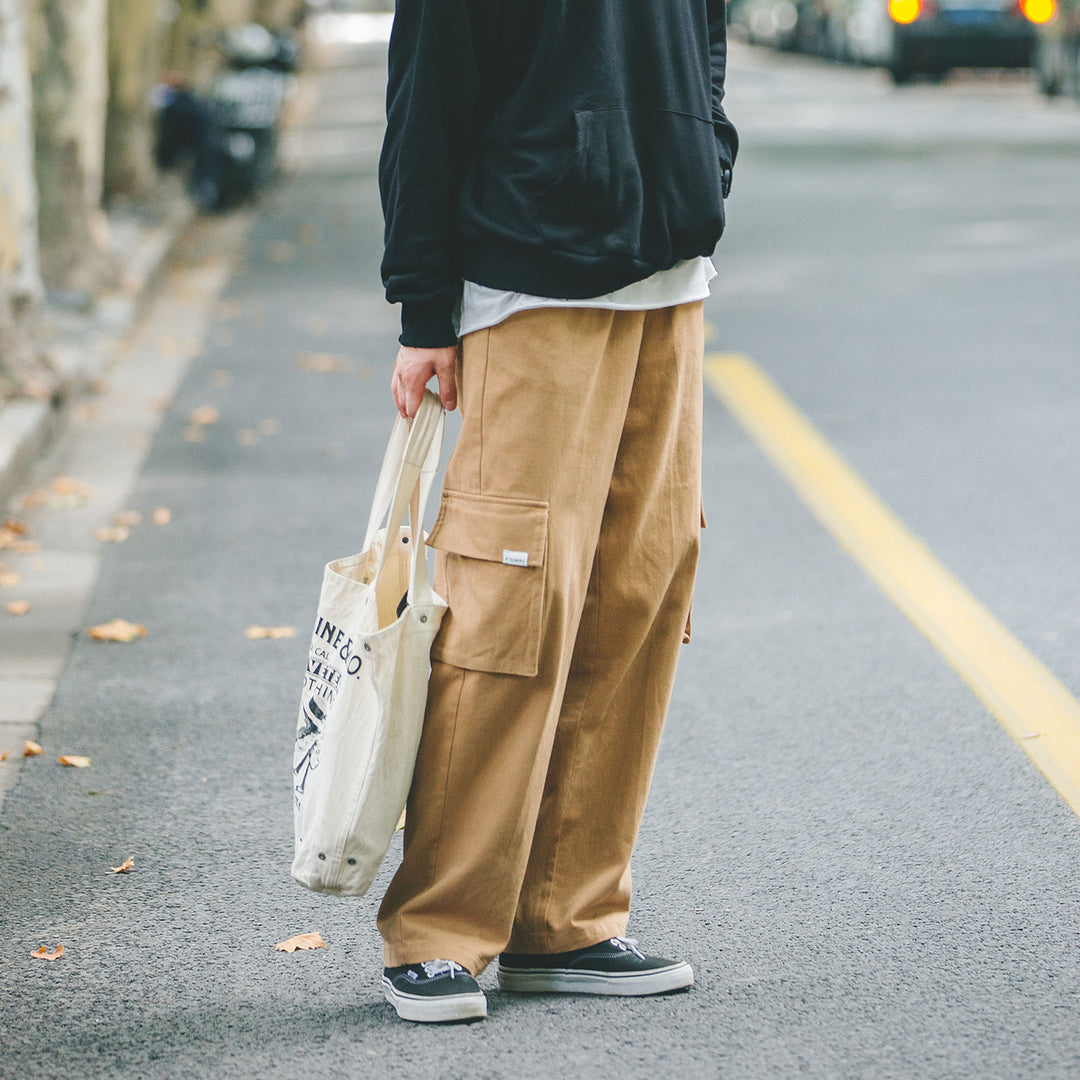 Nostalgic Japanese Overalls