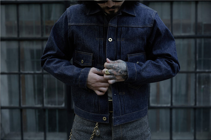 Heritage Denim Jacket