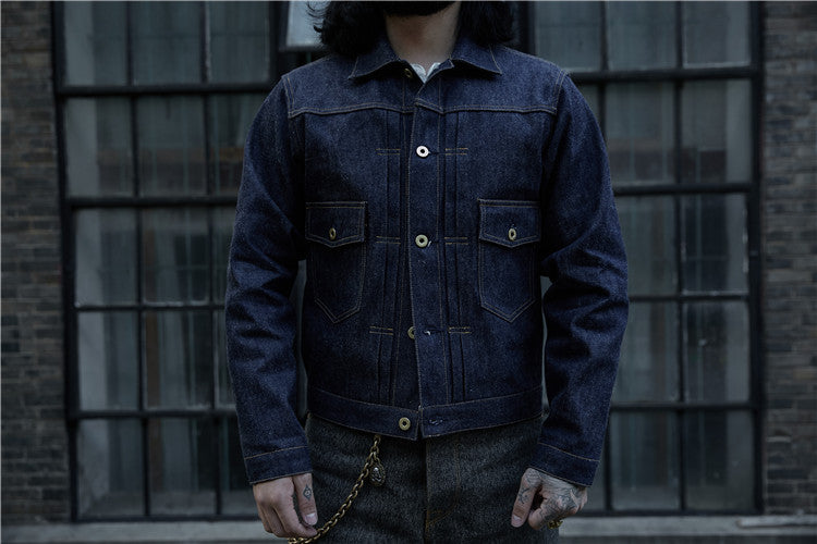 Heritage Denim Jacket