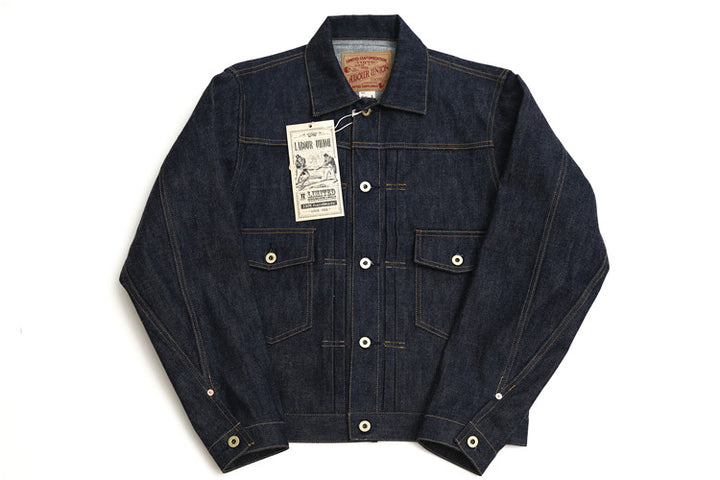 Heritage Denim Jacket