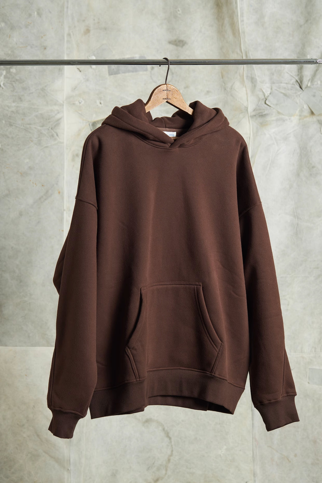 Hooded Pullover