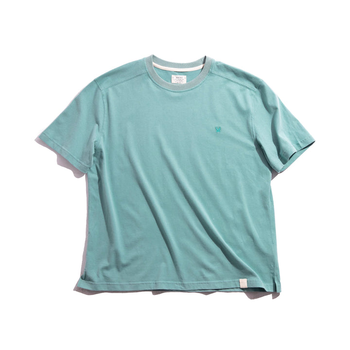 Brushed Cotton Tee