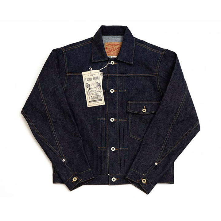 Union Style Denim Jacket