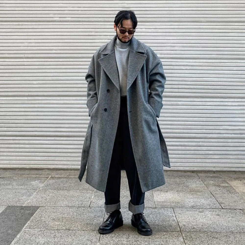 Tailored Winter Coat