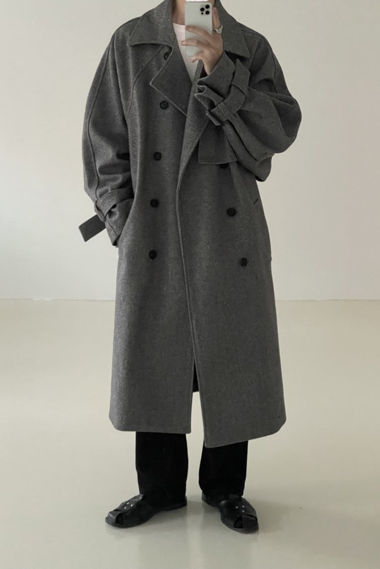 Oversized Coat