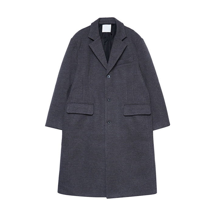 Long Wool Coat