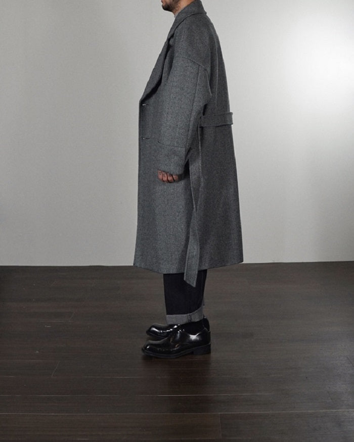 Tailored Winter Coat