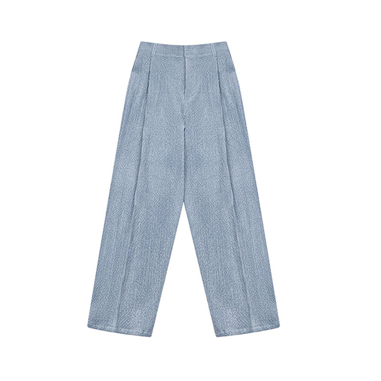 Casual Corduroy Pants