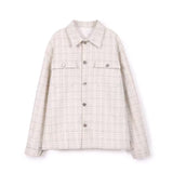 Embroided Overshirt