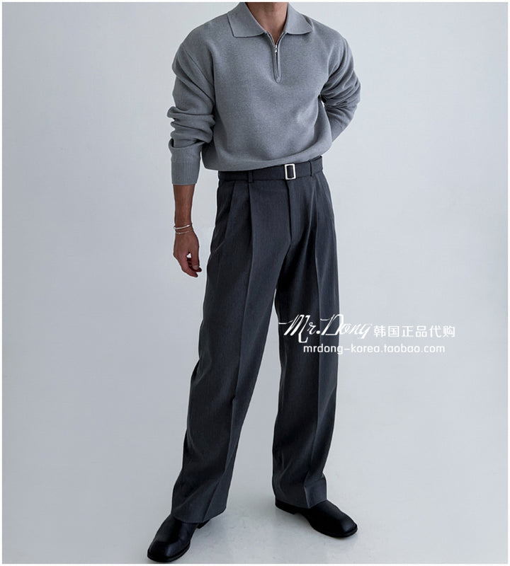 Tokyo Vice Trousers