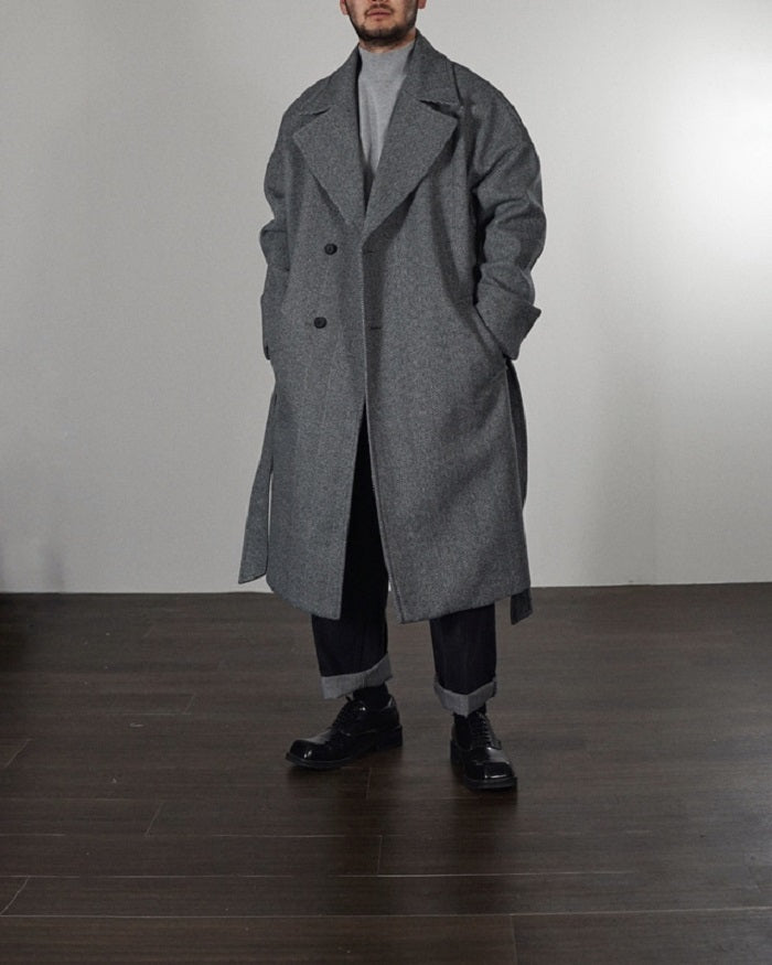 Tailored Winter Coat