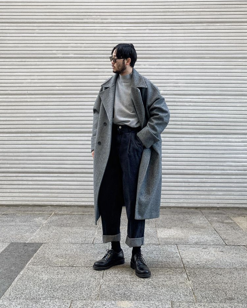 Tailored Winter Coat