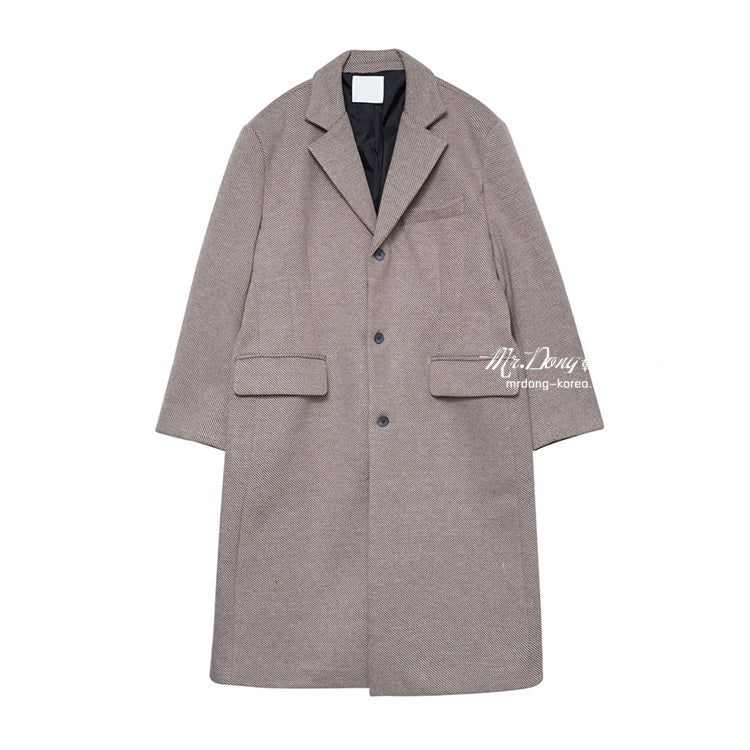 Long Wool Coat