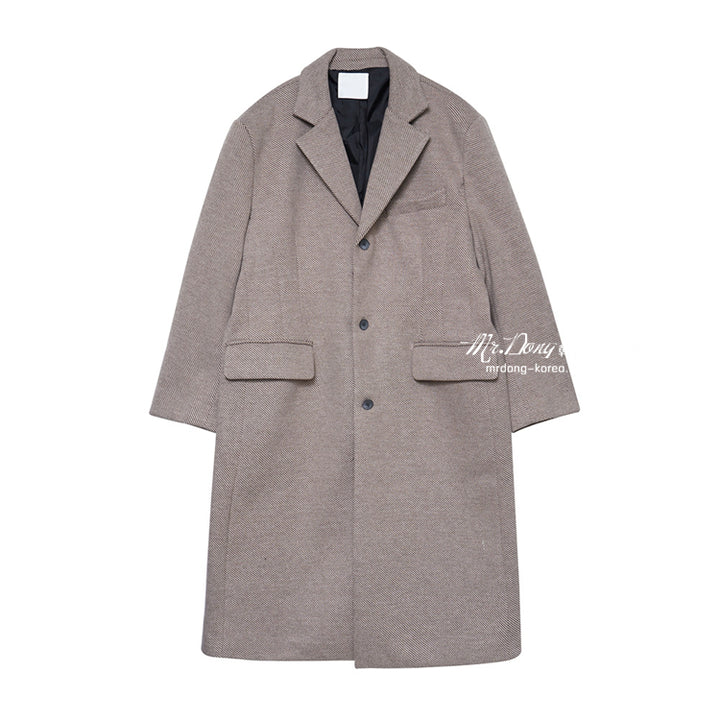 Long Wool Coat