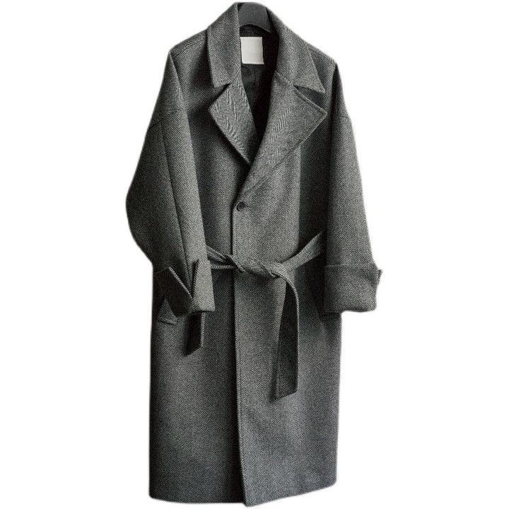 Tailored Winter Coat