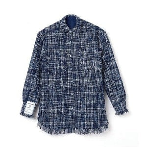 Embroided Overshirt