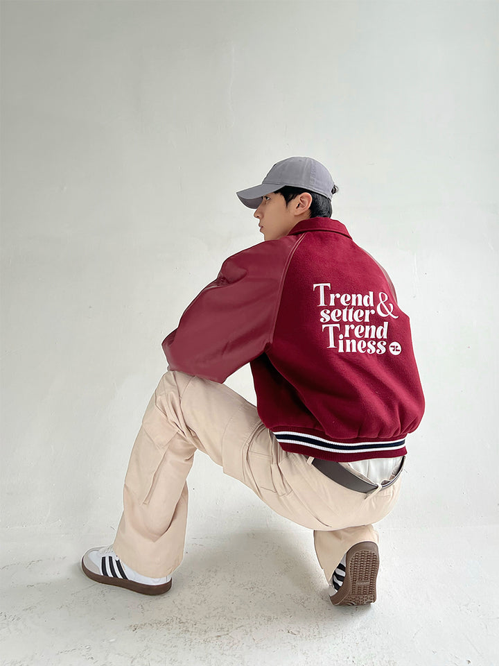 Varsity Jacket