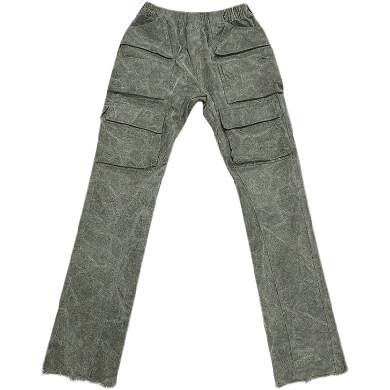 Military Cargo Trousers