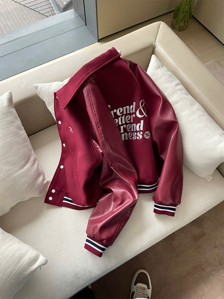 Varsity Jacket