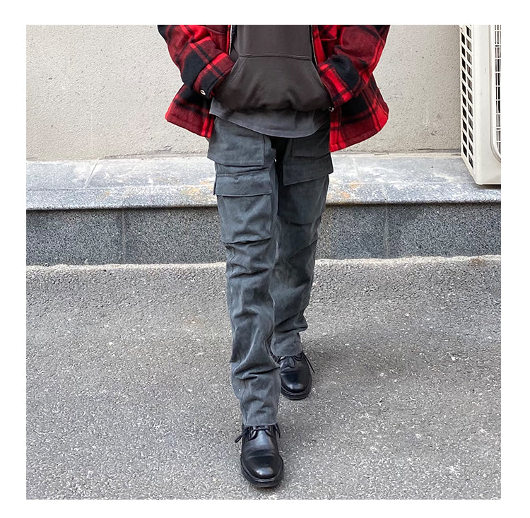 Military Cargo Trousers