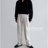 Tokyo Vice Large Dressed Pants