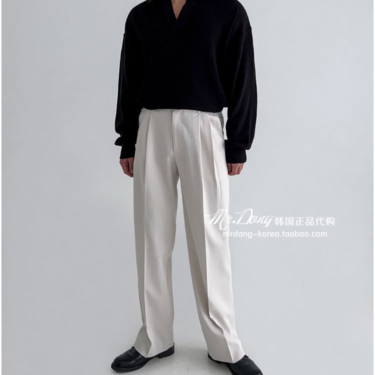 Tokyo Vice Large Dressed Pants