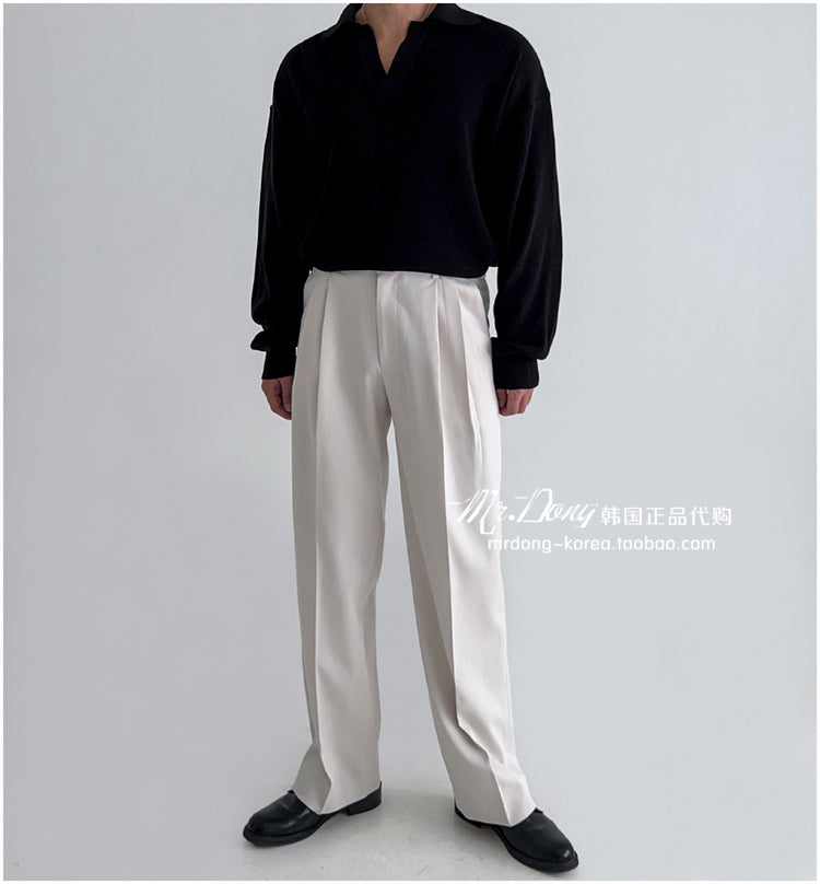 Tokyo Vice Trousers