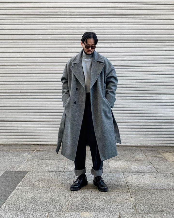 Tailored Winter Coat