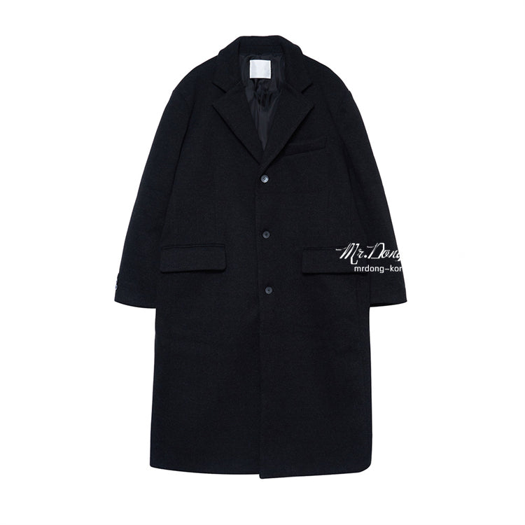 Long Wool Coat